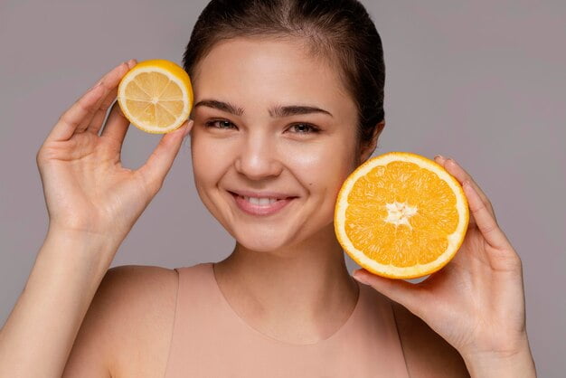 Vitamin C pigmentation treatment