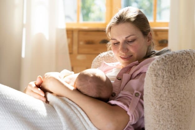 Pigmentation after pregnancy