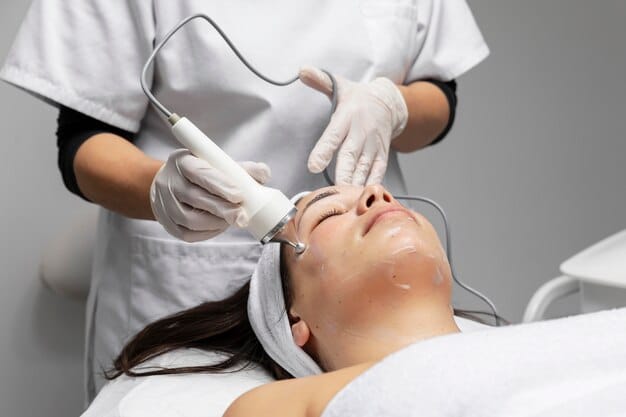 Chemical Peel for Whitening