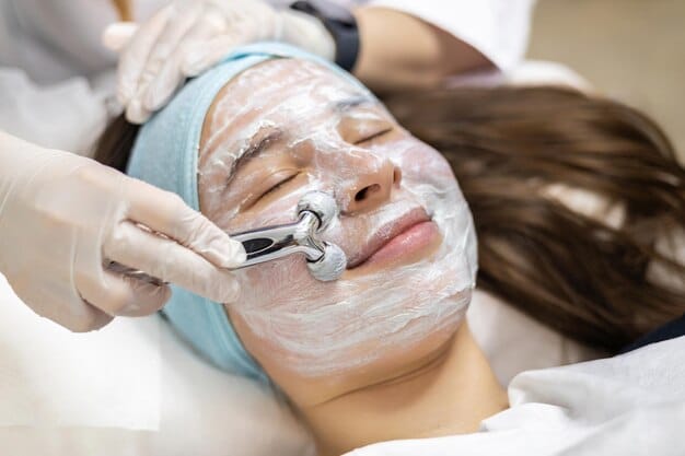 Chemical Peel for Whitening