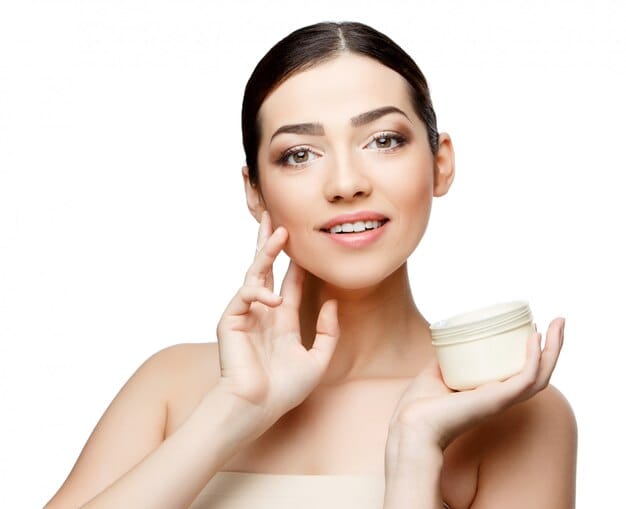 Glutathione skin care products