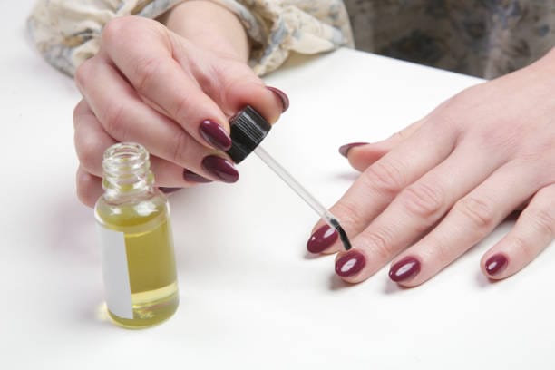 essential oils for nail fungus